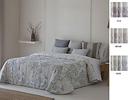 Bouti Isaba color Beige, Gris o Lila