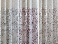 Bouti Isaba color Beige, Gris o Lila