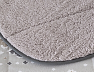 Edredón Sherpa Isaba color Beige, Gris o Lila