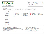 Edredón nórdico plumón Nevada