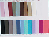 Almohadón lisos Play Basic 50/50 medida especial 45x70cm