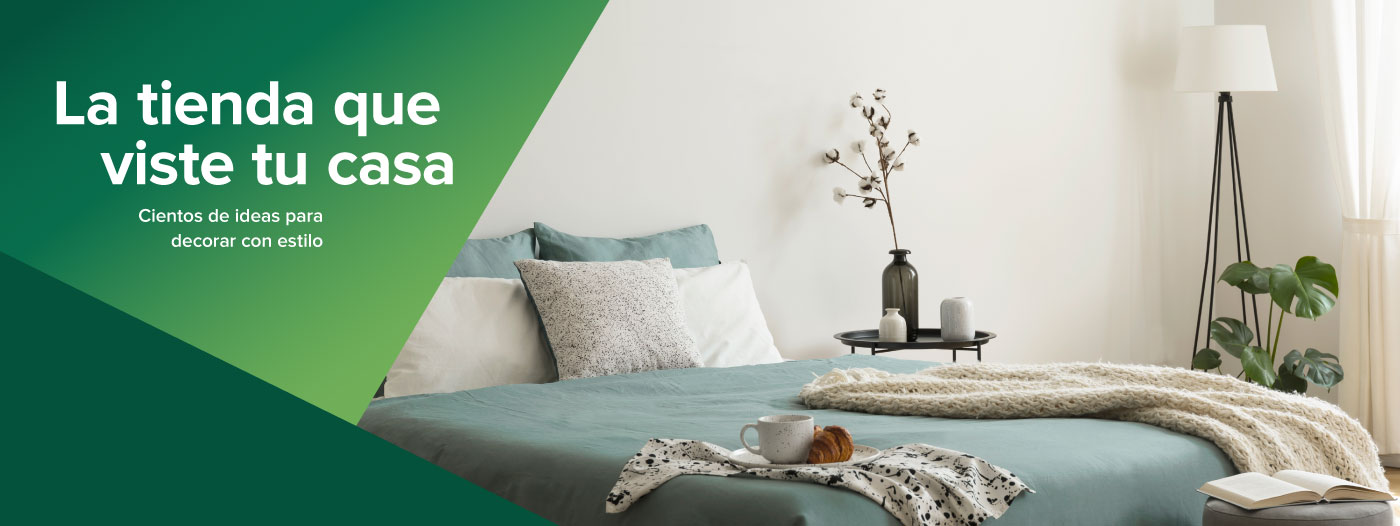 La tienda que viste tu casa