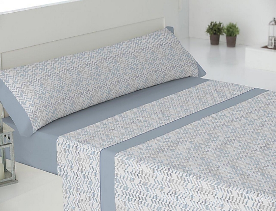 Juego de cama franela