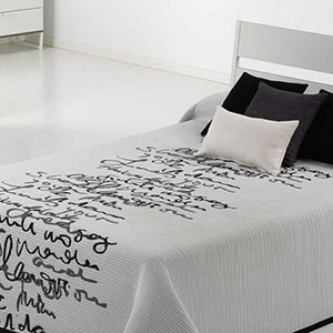 Bouties y Edredones de acolchado fino