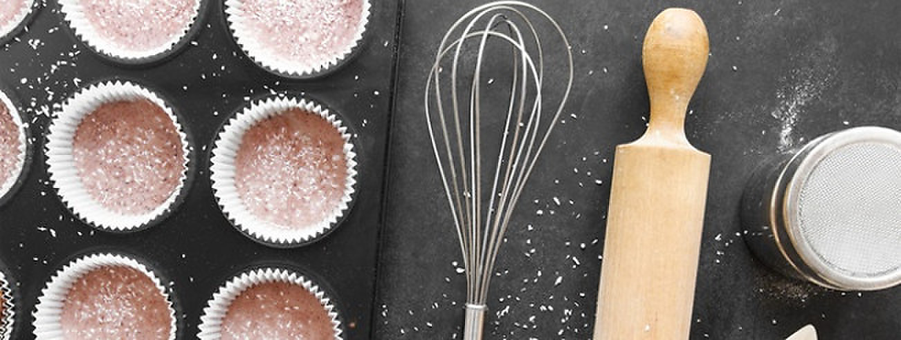 Moldes y repostería