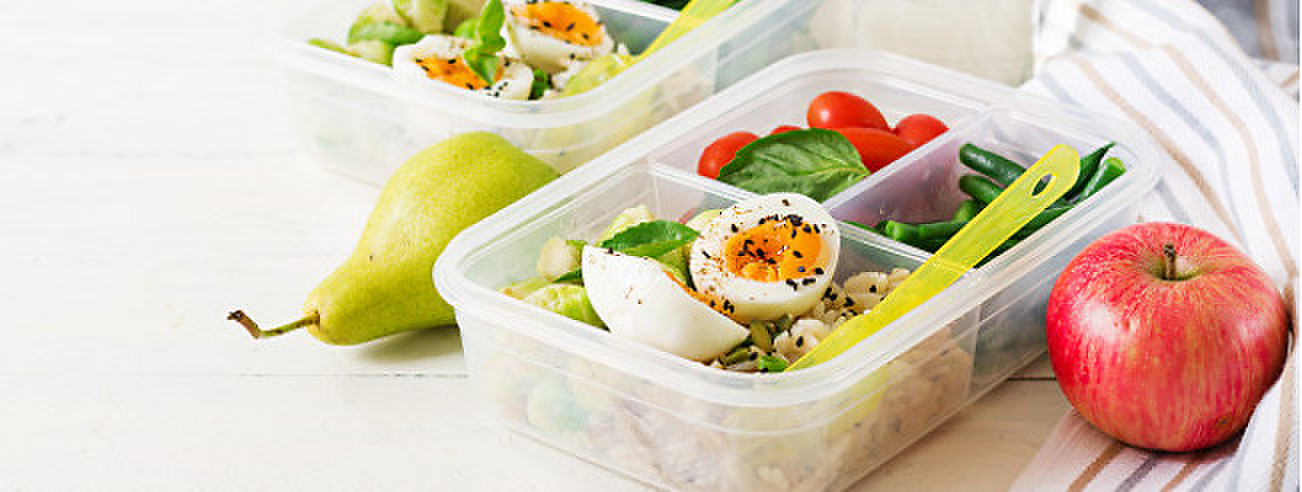 Ordenación y recipientes