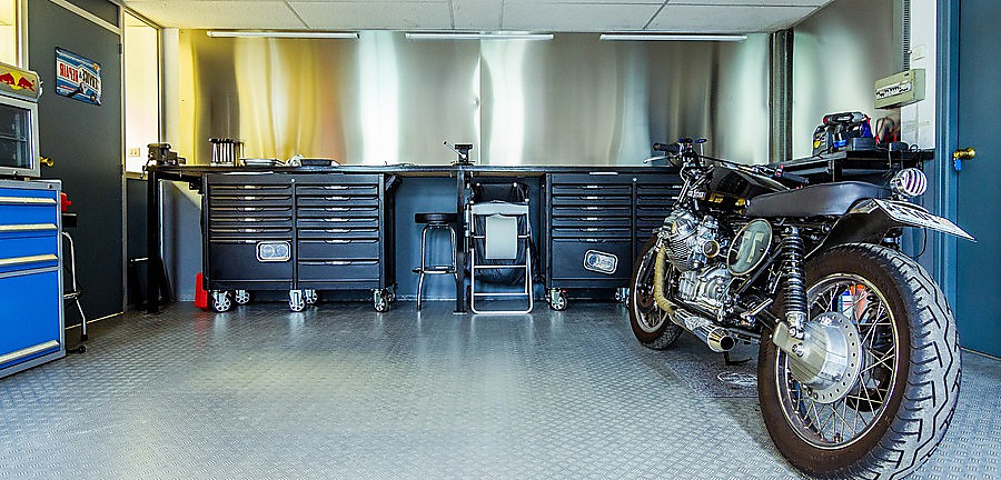 Limpieza de Garaje y Cobertizo