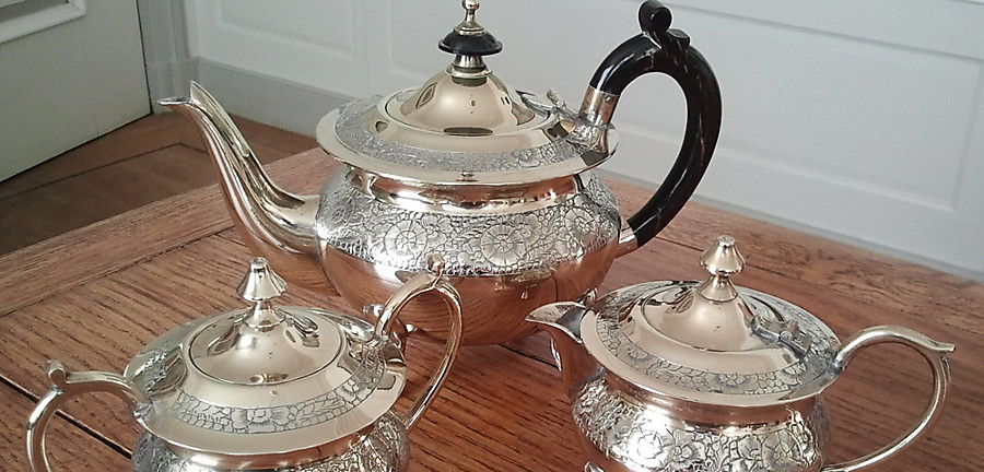 Limpieza de Métales preciosos