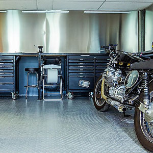 Limpieza de Garaje y Cobertizo