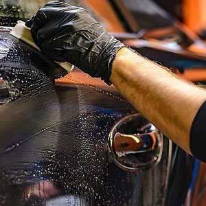 Limpieza de Vehículos